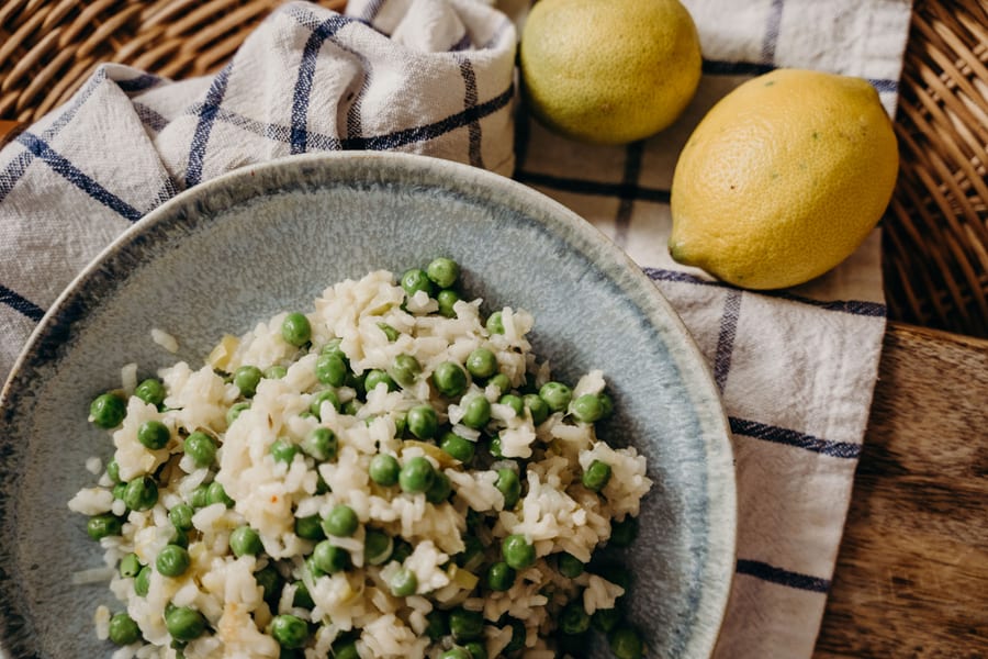 Lemon Rice