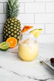 Pineapple Punch ( पाइनएप्पल पंच )