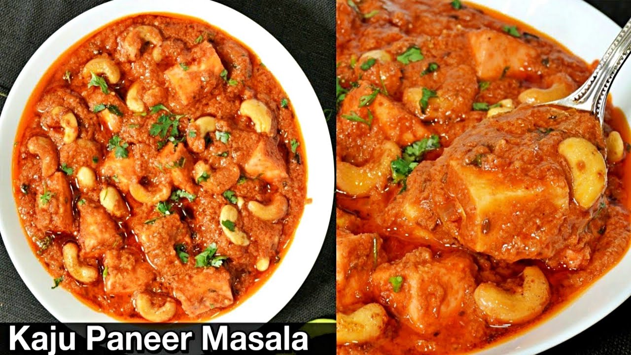 KAJU PANEER