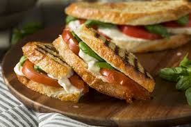 Cheese Sandwich