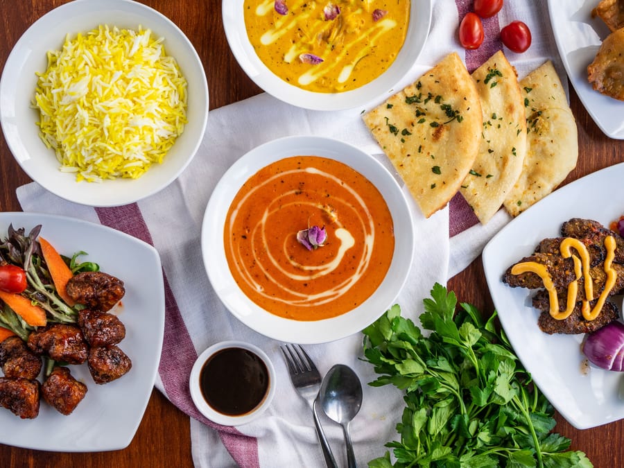 KAJU BUTTER MASALA