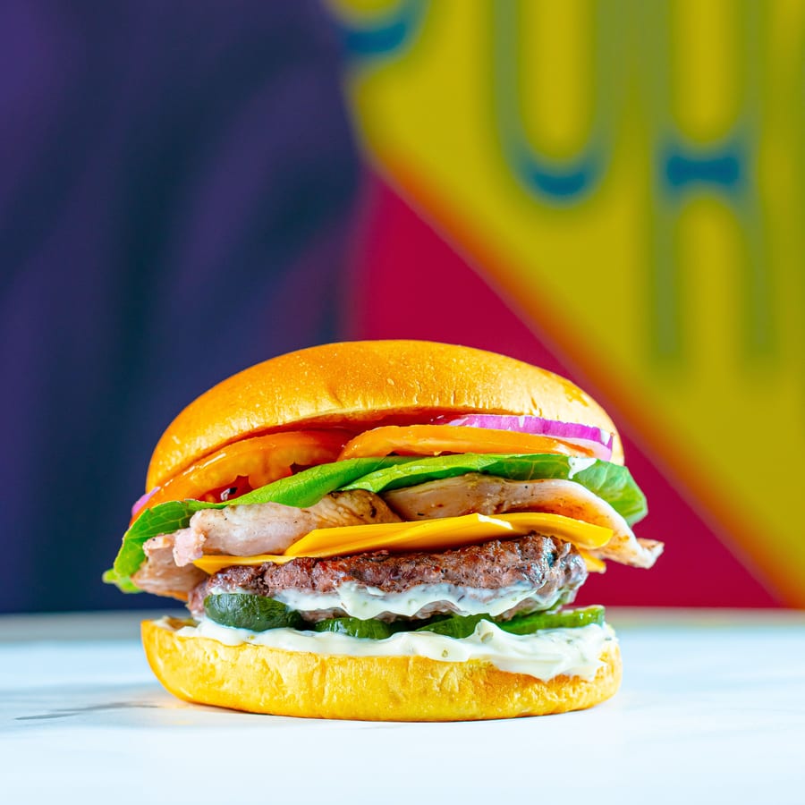 Smash Burger