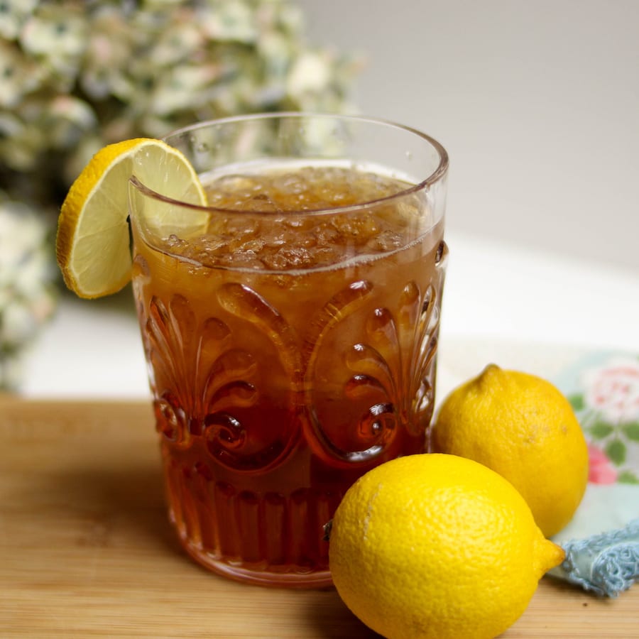 Lemon tea