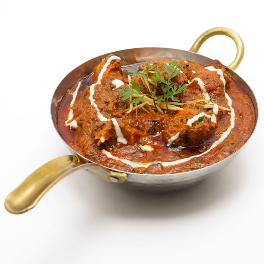 Veg Kadhai