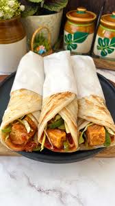 Paneer Roll