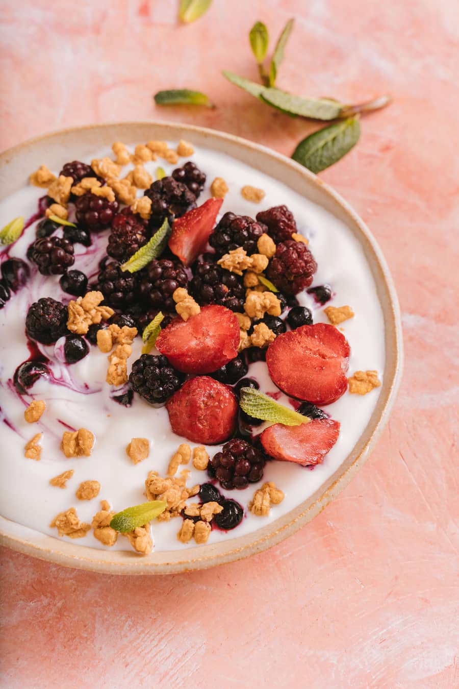 Fruit Mix Raita