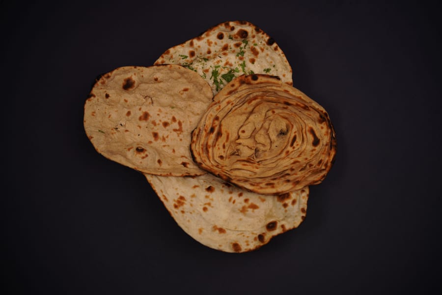 Tandoori Masala Paratha