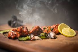 MAYASHREE SPECIAL SMOKE TIKKA