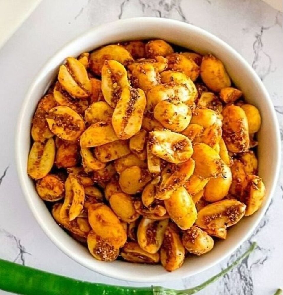 Garlic Peanut