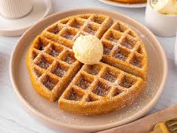 Kunafa Waffle (Regular)