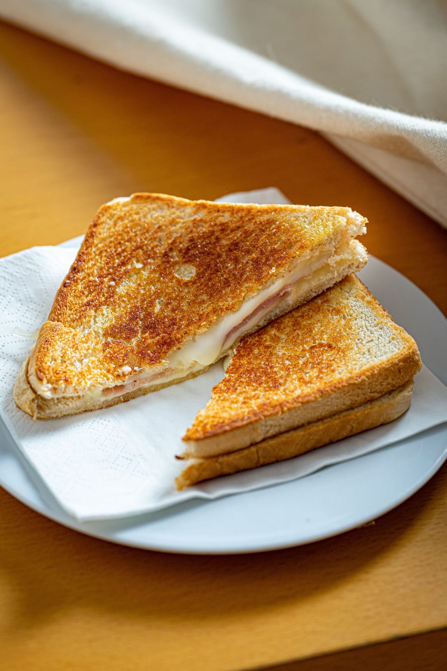 Veg Toasties