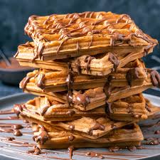 Nutella Waffle (Mini)