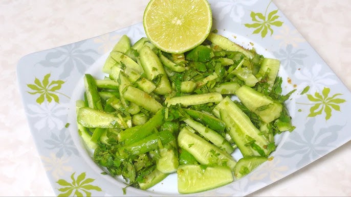 Cucumber Salad