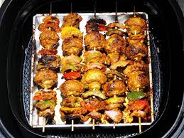 Mushroom Tikka
