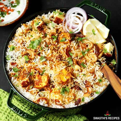 Highway Pride Special Biryani