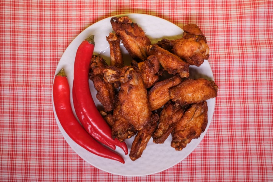 Hot Wing,s