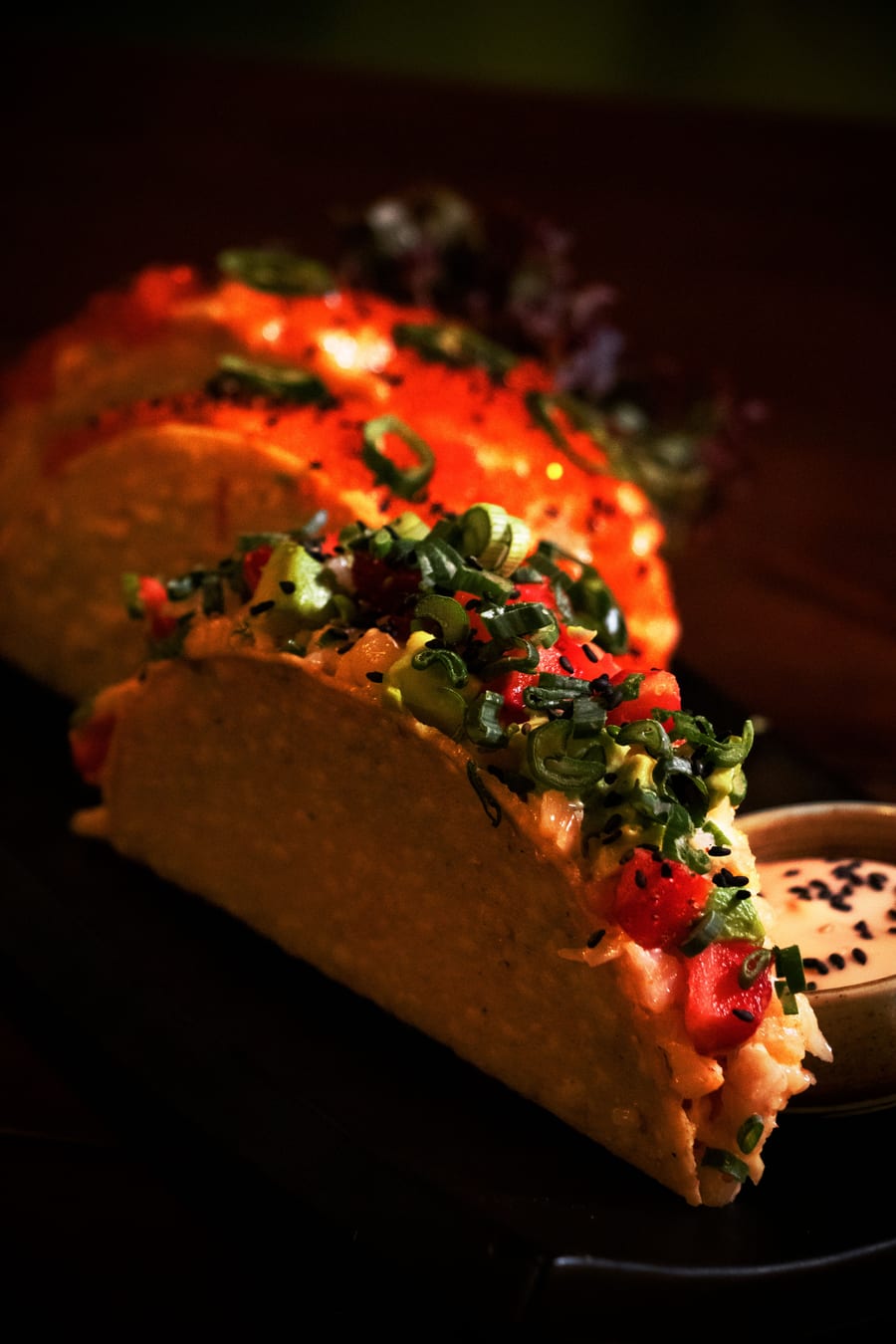 Masti Makhni Tacos