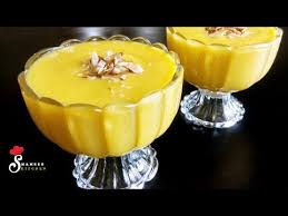 Mango Lassi