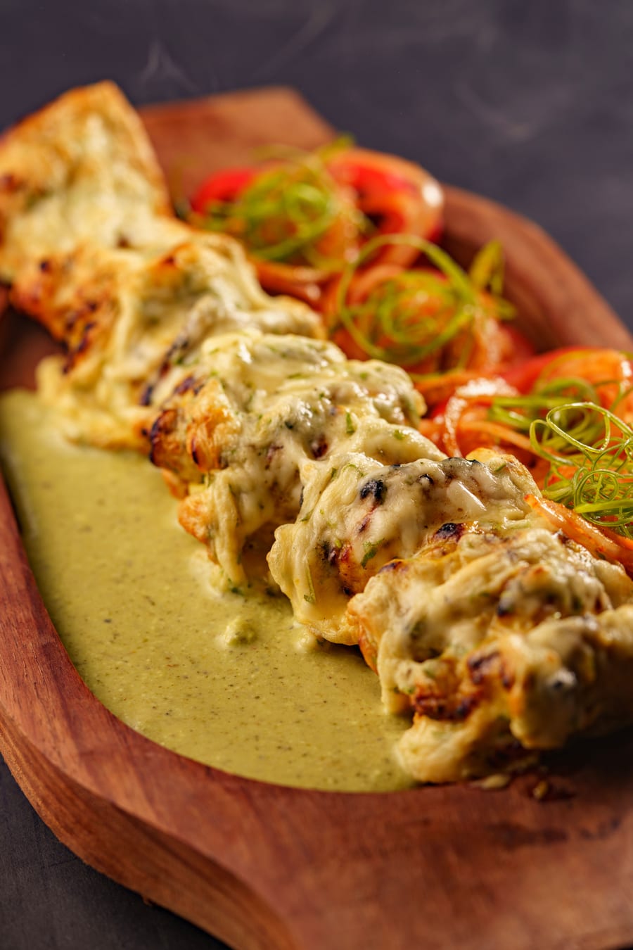 Afghani chaap