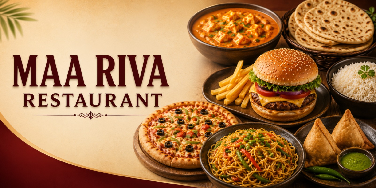 Maa Riva Restaurant (Bhojnalaya)