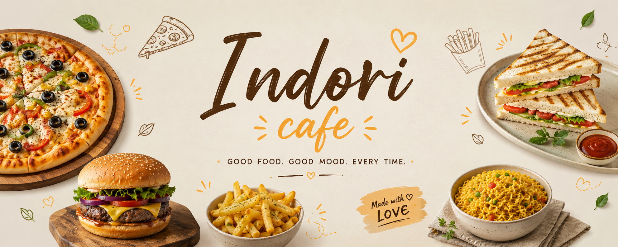 Indori cafe
