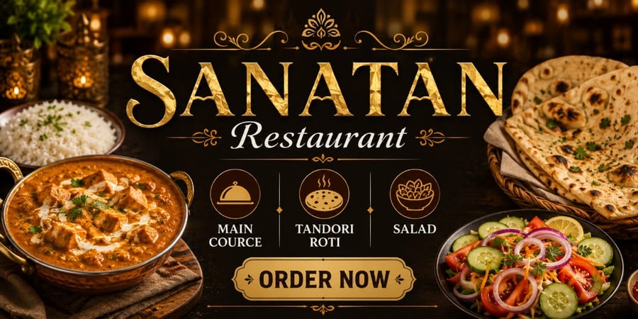 SANATAN Restaurant