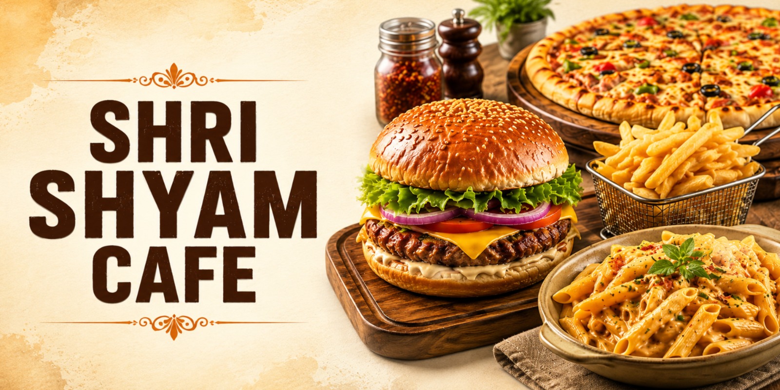Shri Shyam Cafe
