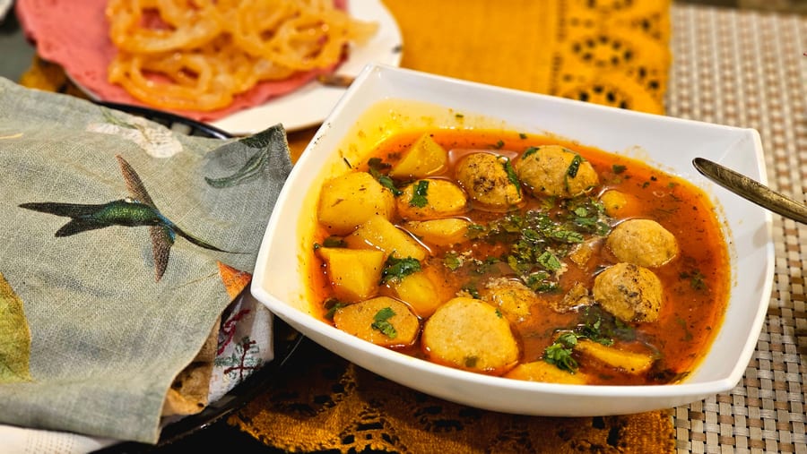 KASHMIRI KOFTA