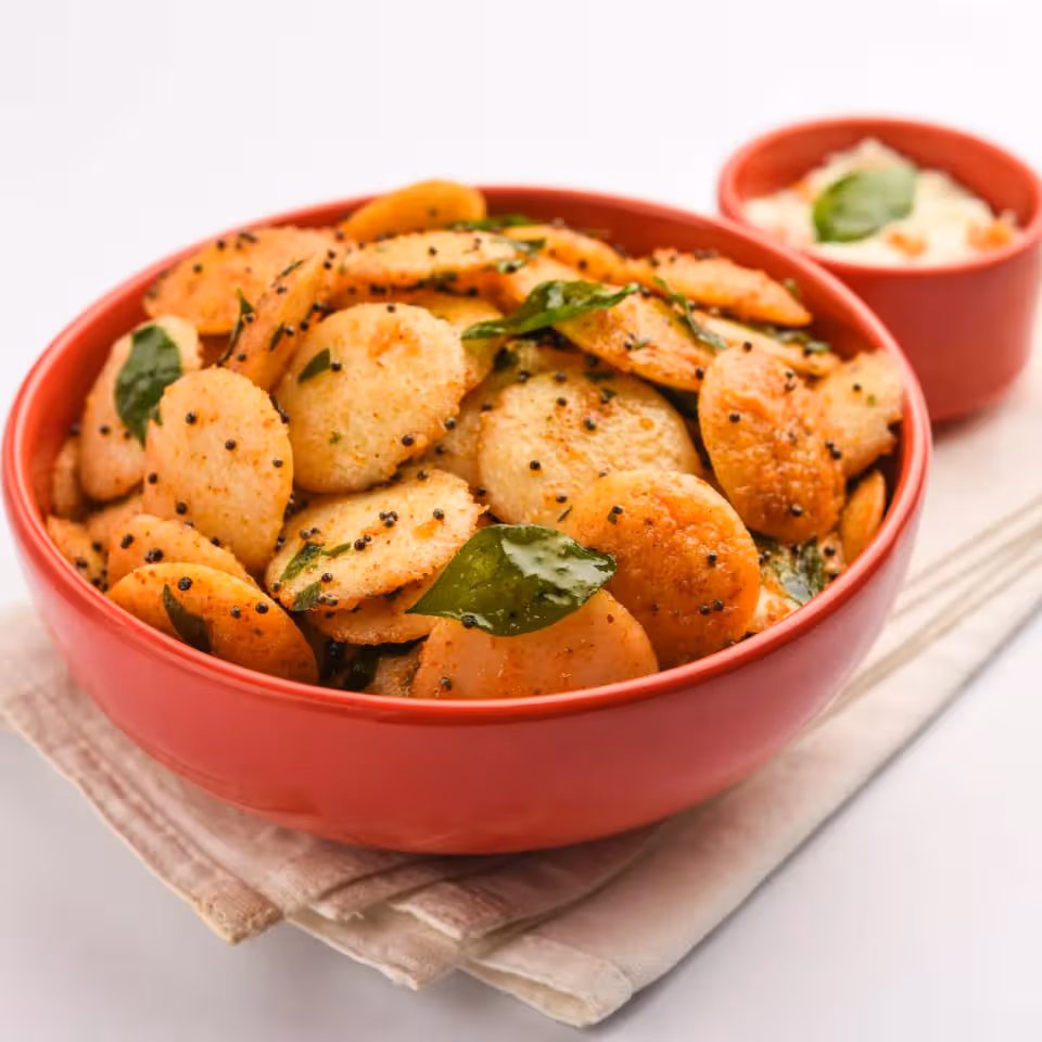 IDLI MASALA (इडली मसाला)