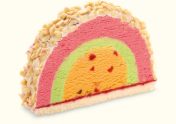 Cassata pastry