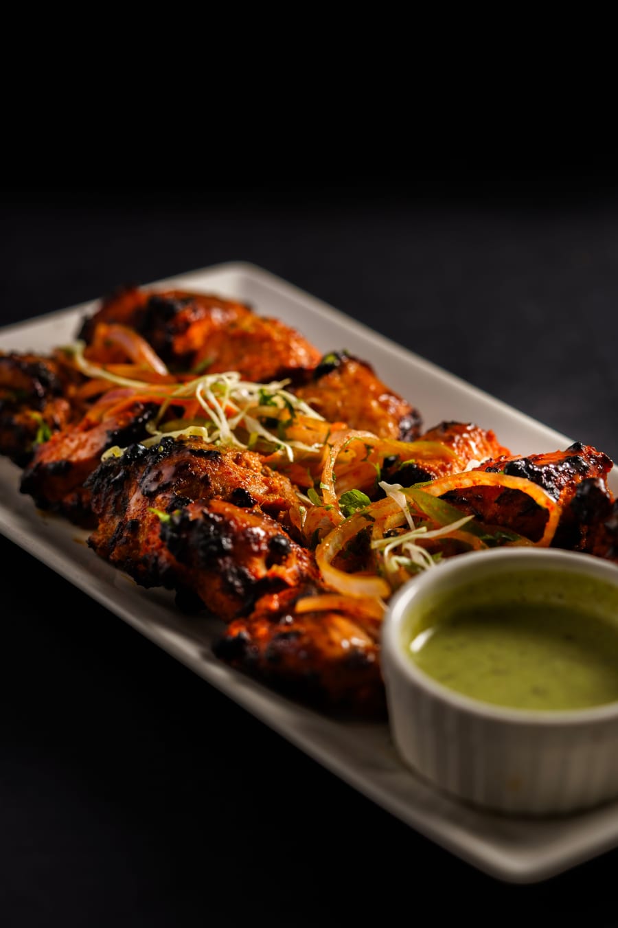 Raj Bhog Spe. Tandoori Platter