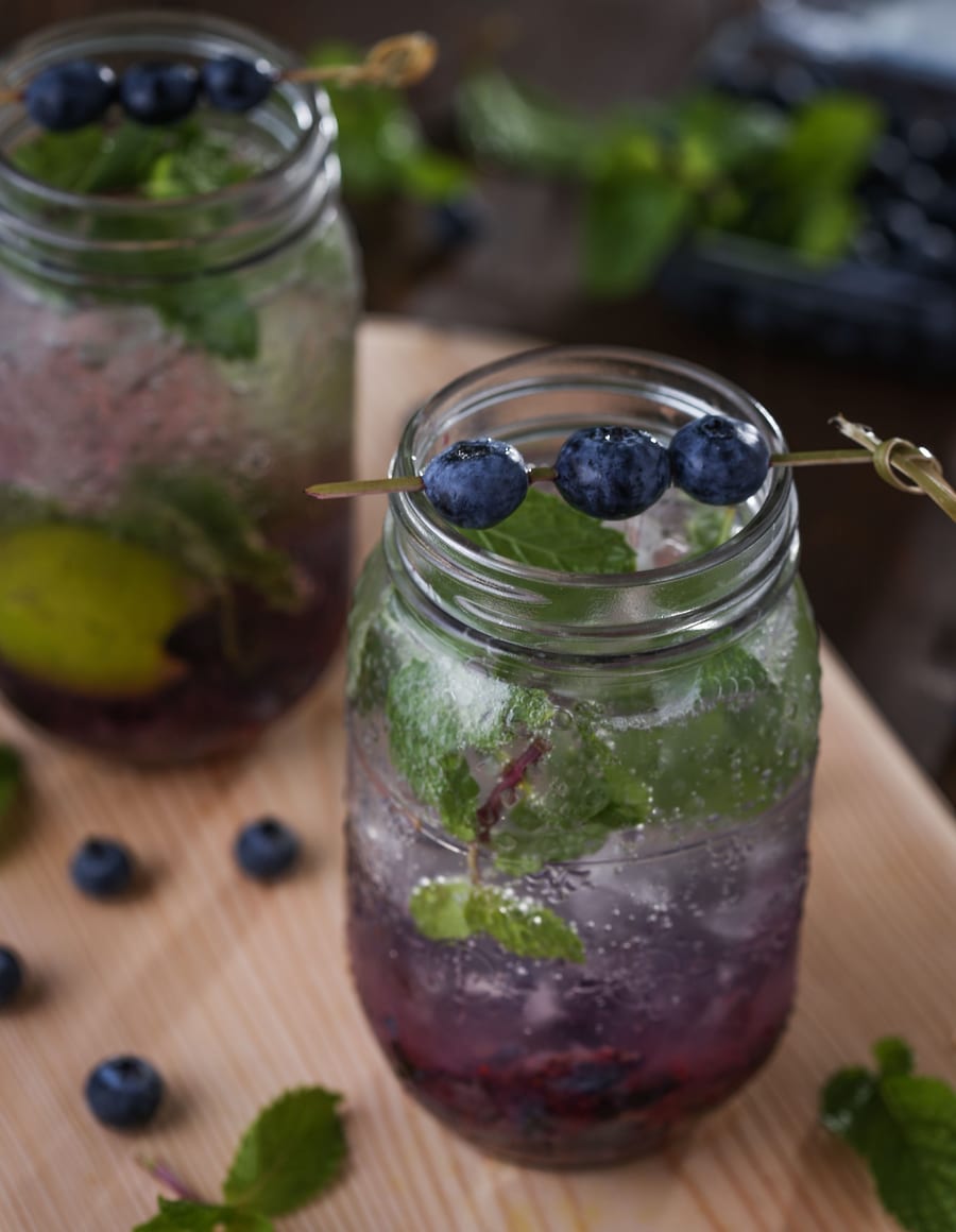 CINNAMON VIRGIN MOJITO