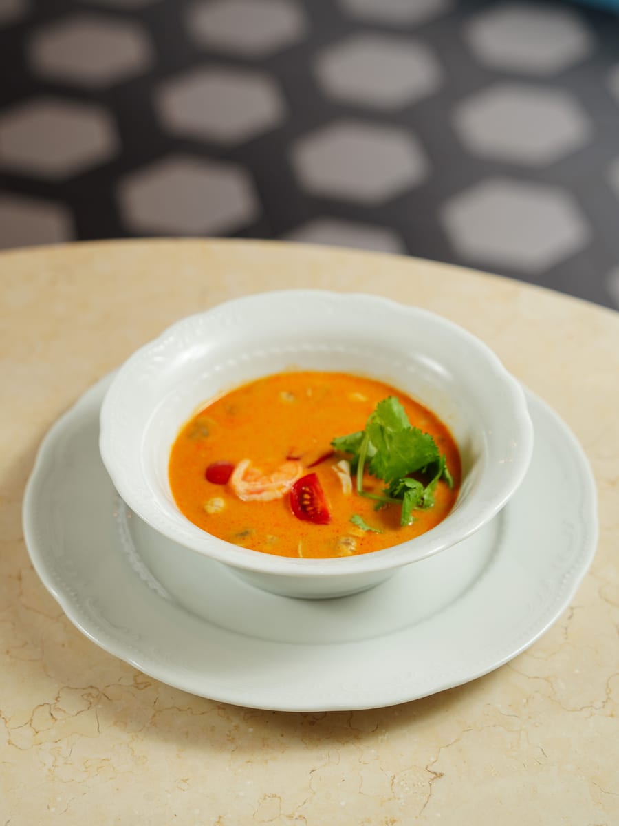 PANCHRATNA SPECIAL SOUP
