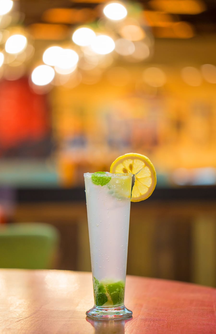 Fresh Lime Lemonade (फ्रेश लाइम लेमोनेड)