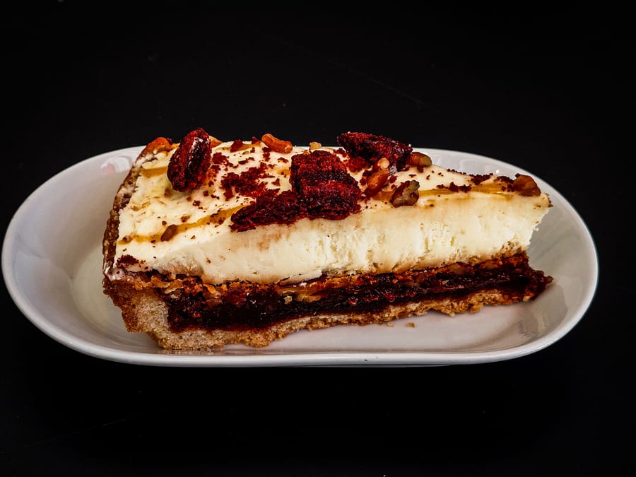 Cheese cake pastry
