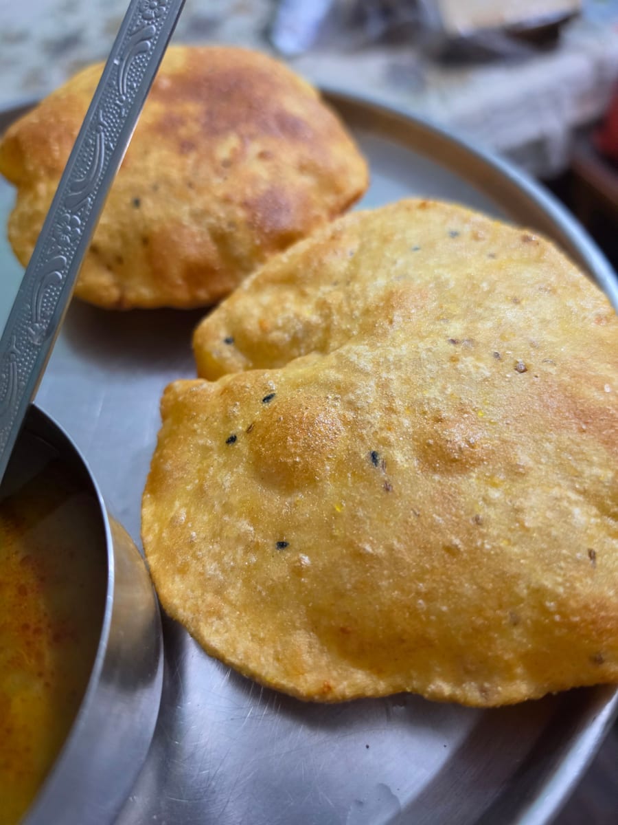 EXTRA POORI