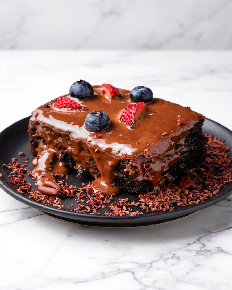 Black Forest Pastry