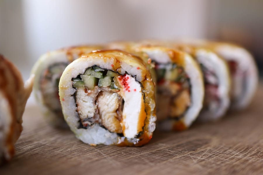 Spider Roll