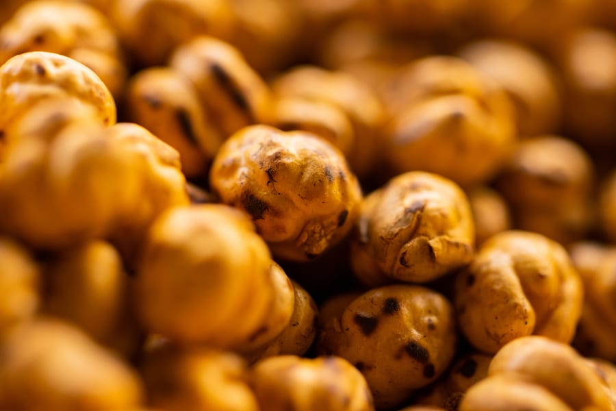 Chana Roast