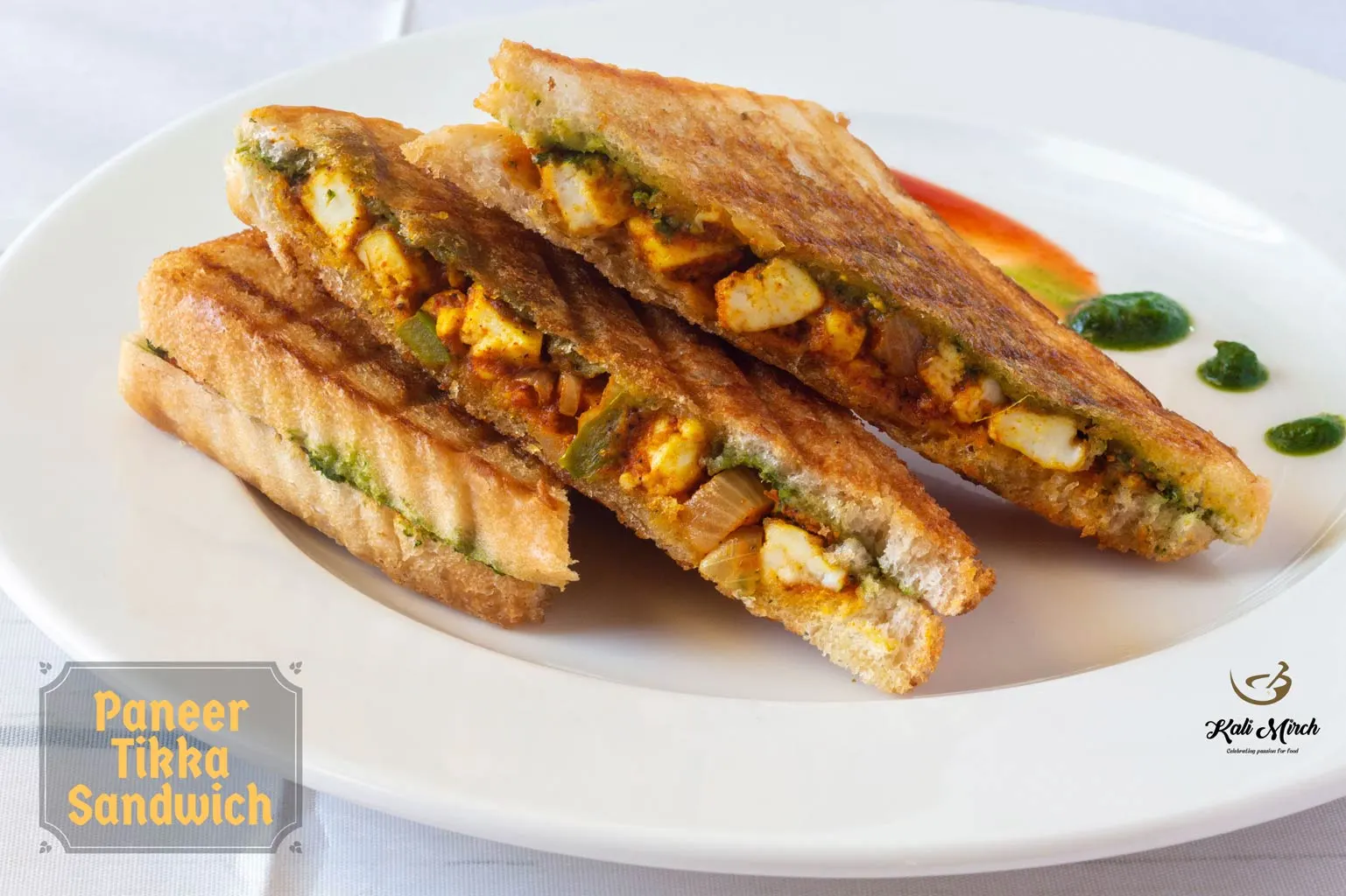 Paneer Tikka Cheese (पनीर टिक्का चीज)