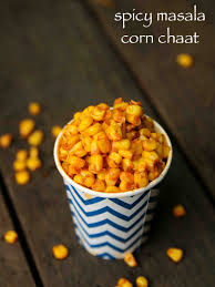 CORN CHAAT
