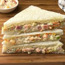 Veg Mayo (वेज मेयो)