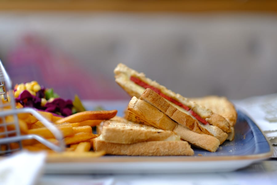 Vrindavan Special Sandwich