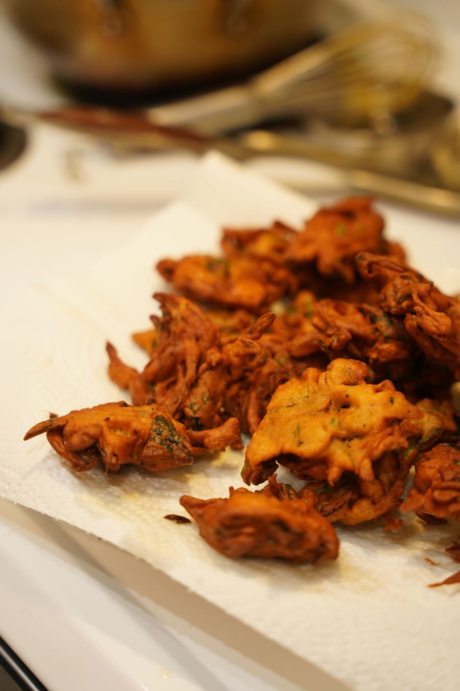 Onion Pakoda
