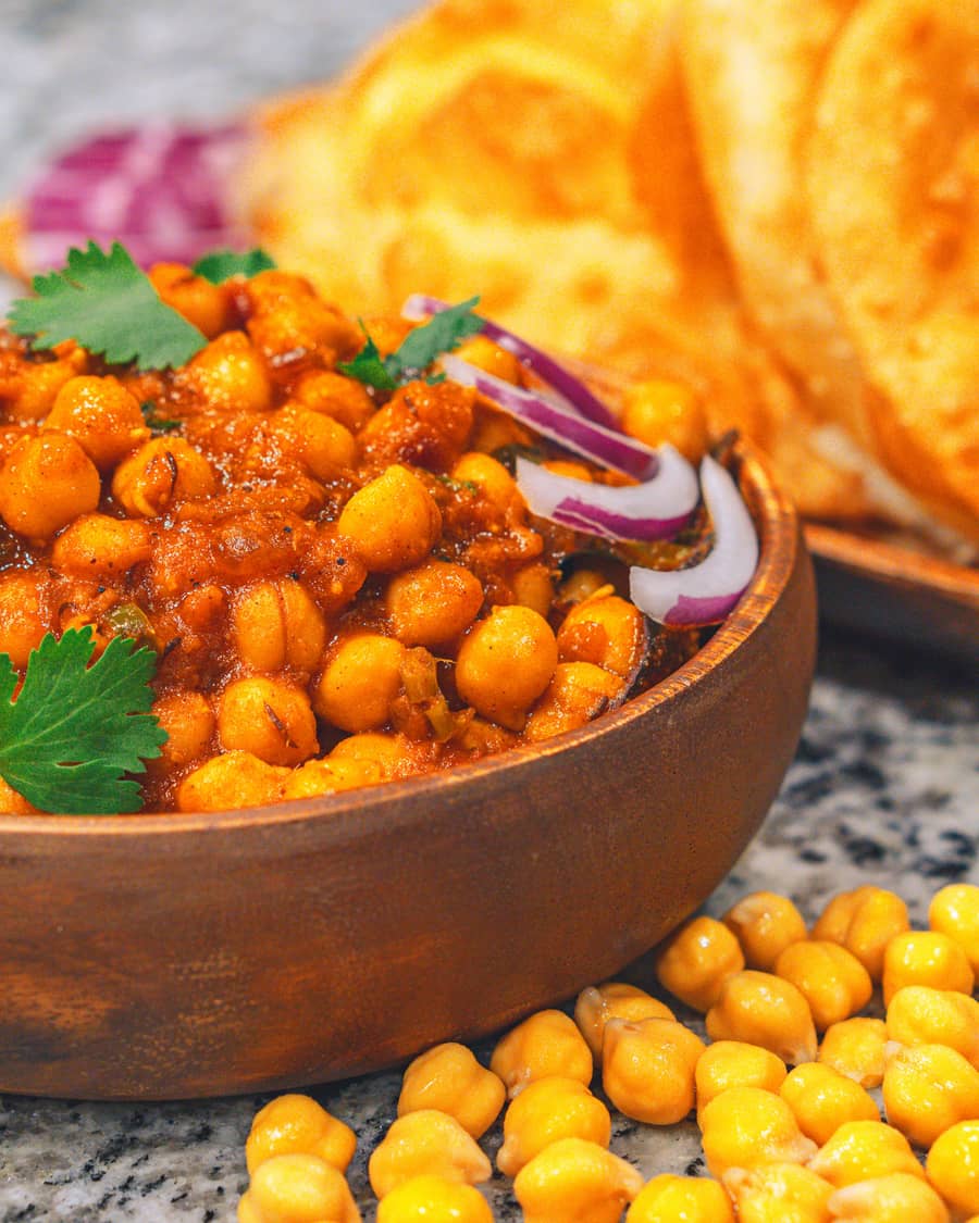 CHHOLA BHATURA ( PCS)