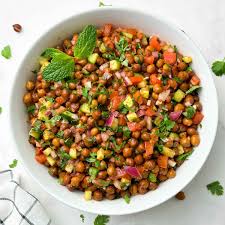 CHANA CHAAT