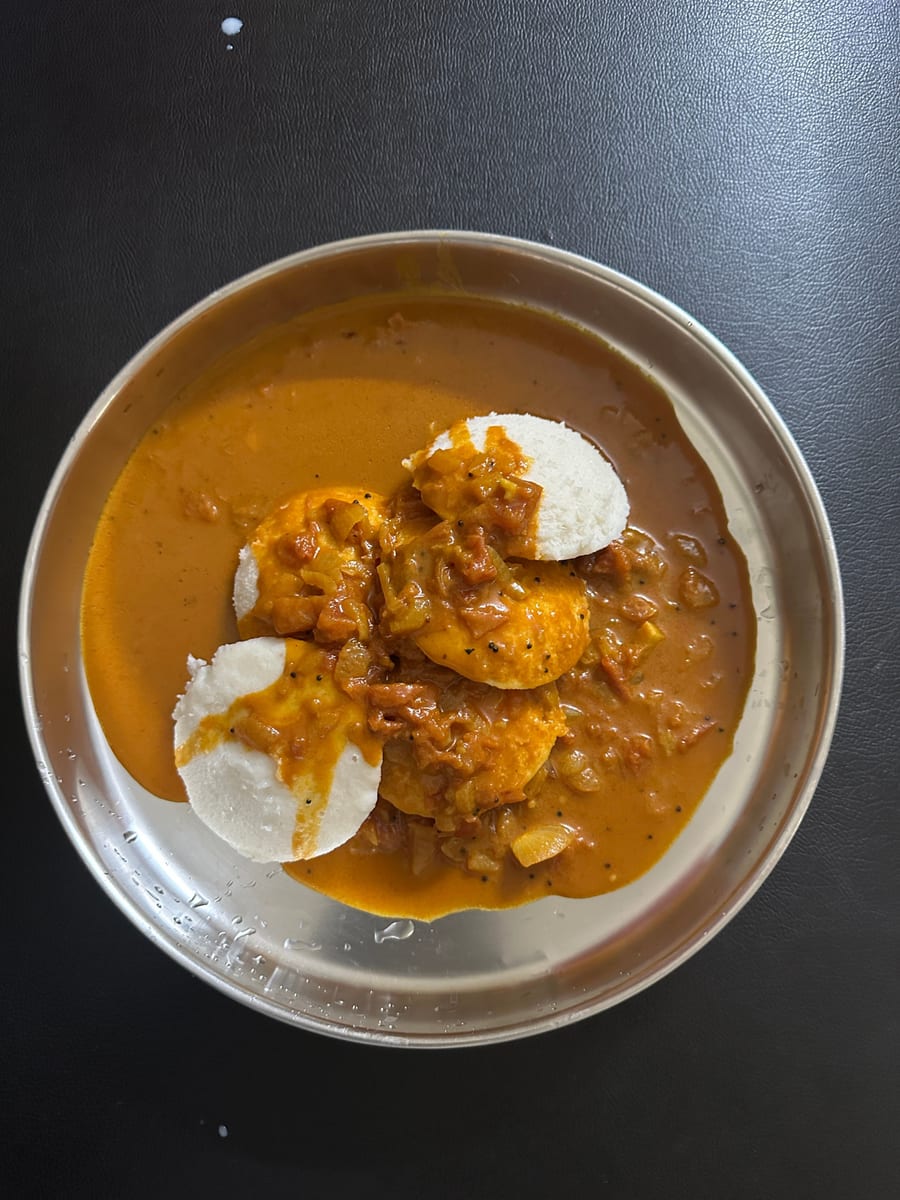 IDLI SAMBAR