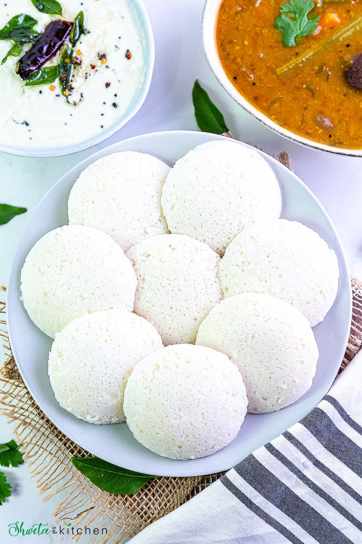 IDLI 1 PIECE (इडली 1 पीस)