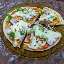 Pizza uttapam.