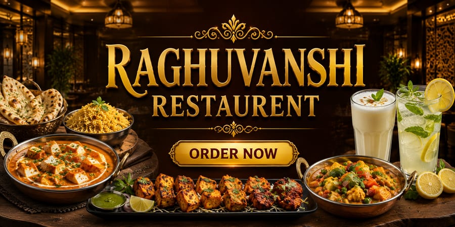 RAGHUVANSHI RESTAURANT